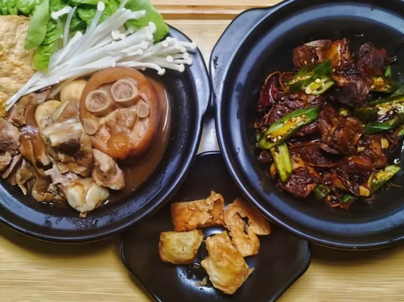 肉骨茶