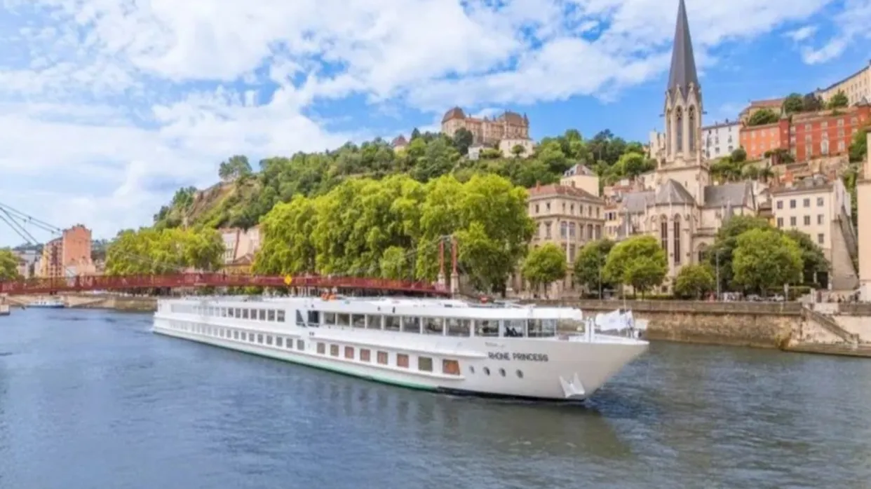 MS Rhone Princess 