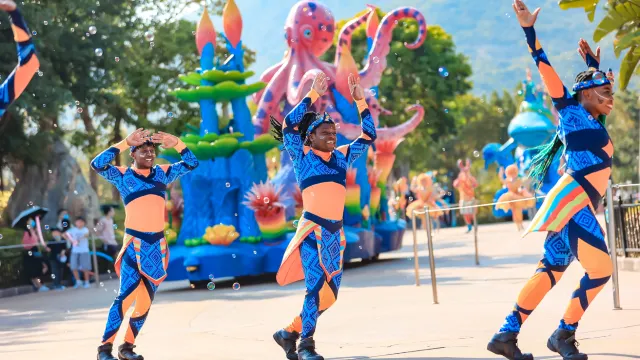 珠海長隆海洋王國