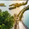 汕尾2天團·《星級酒店》保證入住國際品牌~汕尾海迪温德姆酒店+【酒店豐盛海鮮自助晚餐】