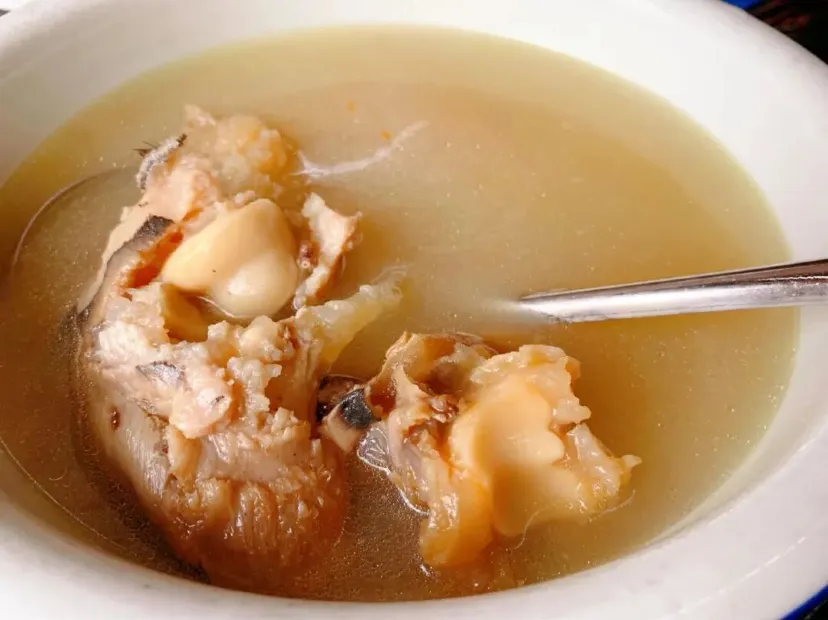 招牌牛蹄湯