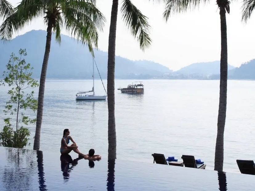 Pangkor Laut Resort