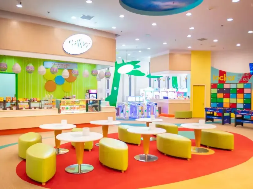 北京嘉里大酒店親子樂園