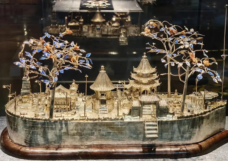 十三行博物館藏珍品