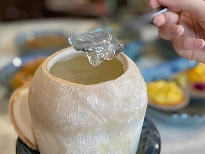 養生燕窩甜品