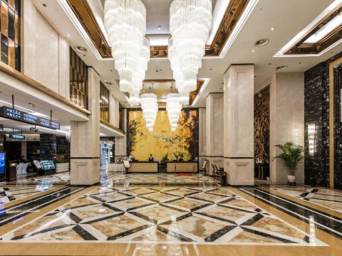 開平翡翠灣鳳悅鳳凰酒店