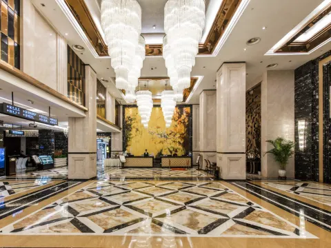 開平翡翠灣鳳悅鳳凰酒店