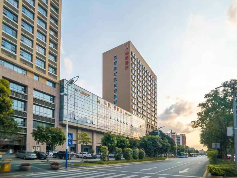 佛山柏麗酒店
