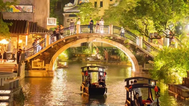 赤坎古鎮僑鄉風情旅遊度假區