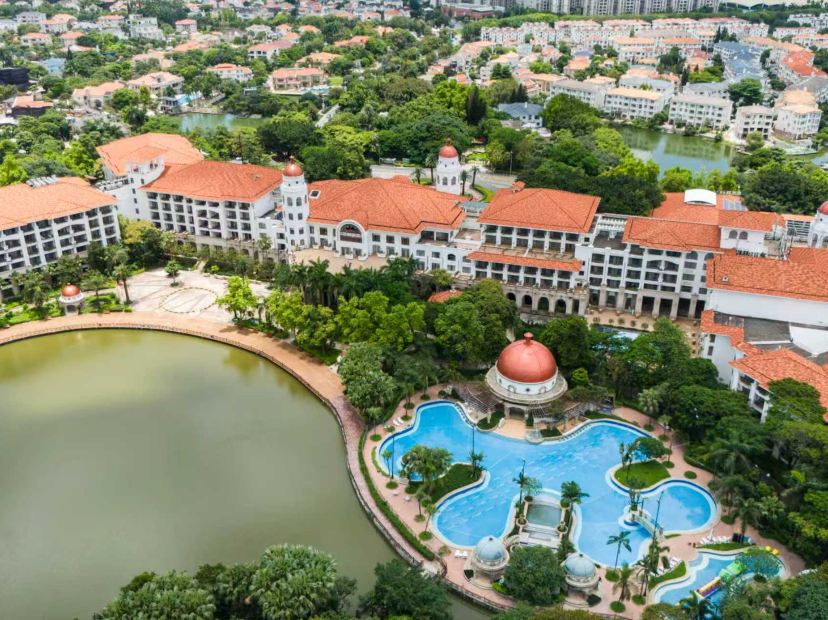 廣州碧桂園鳳悅鳳凰城酒店