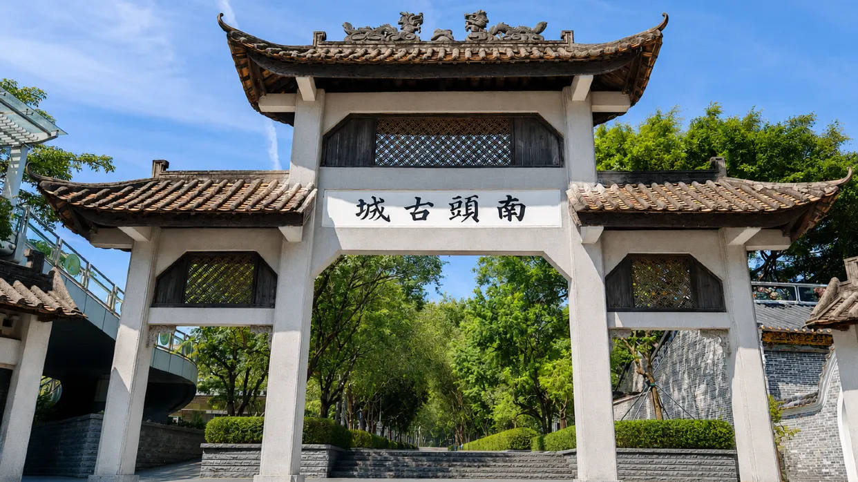 南頭古城
