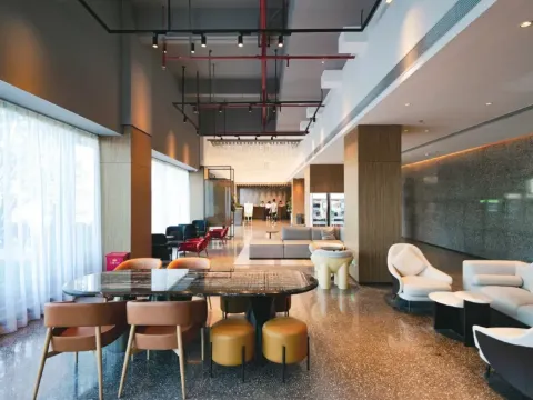 珠海橫琴口岸星樂度星旅酒店