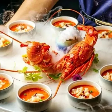 佛山2天團·《品牌酒店+尋「味」盛宴》國際品牌~佛山東平保利洲際酒店+【洲際酒店自助晚餐】