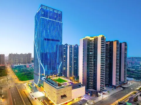 汕尾海迪溫德姆酒店