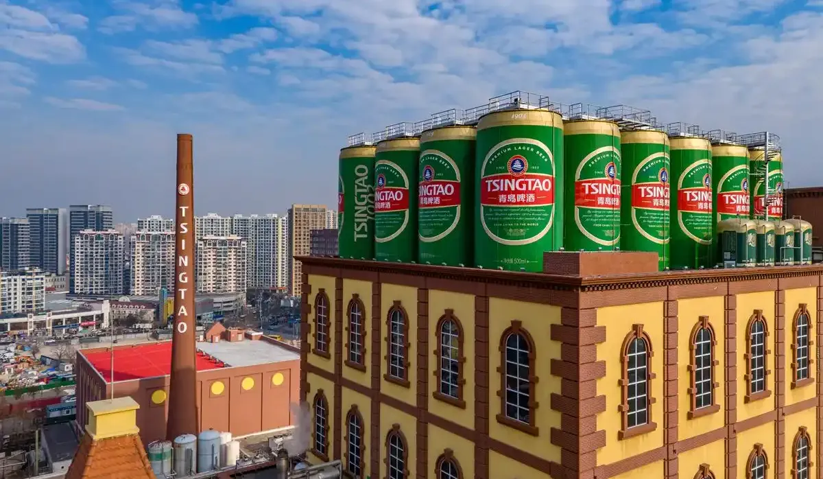 啤酒博物館
