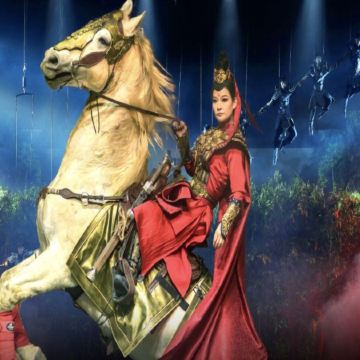 廣州+佛山3天團·佛山宋城•廣東千古情+廣州動物園