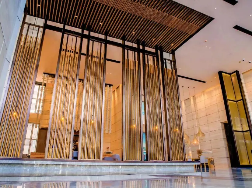 台山文華雅詩酒店