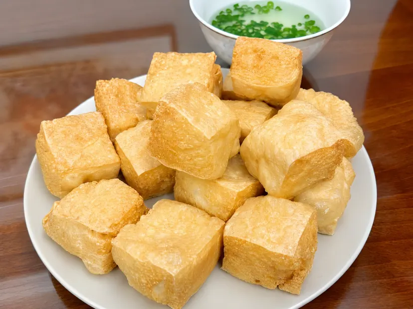 普寧炸豆腐