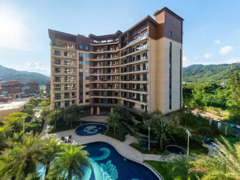 惠州龍門南昆山竹溪山境溫泉酒店