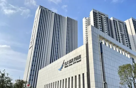 佛山白天鵝采奕酒店