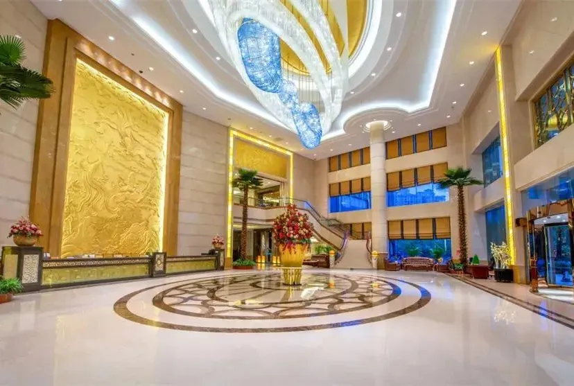 清遠國際酒店