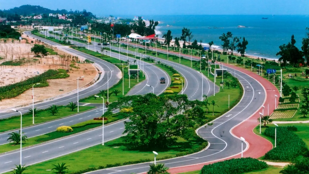 環島路