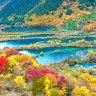 四川8天團·《九寨溝‧黃龍‧樂山》天府四川深度遊高鐵團  九寨溝(獨立環保車)、黃龍(瑤池仙境)、樂山大佛(遊船)、東方佛都、成都大熊貓繁育研究基地(觀賞國寶熊貓)、都江堰(千年水利工程)、成都City Walk