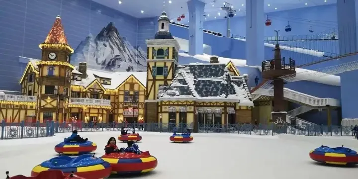 廣州融創雪世界