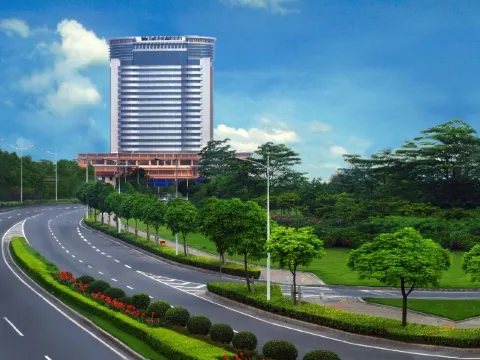 東莞厚街富盈酒店