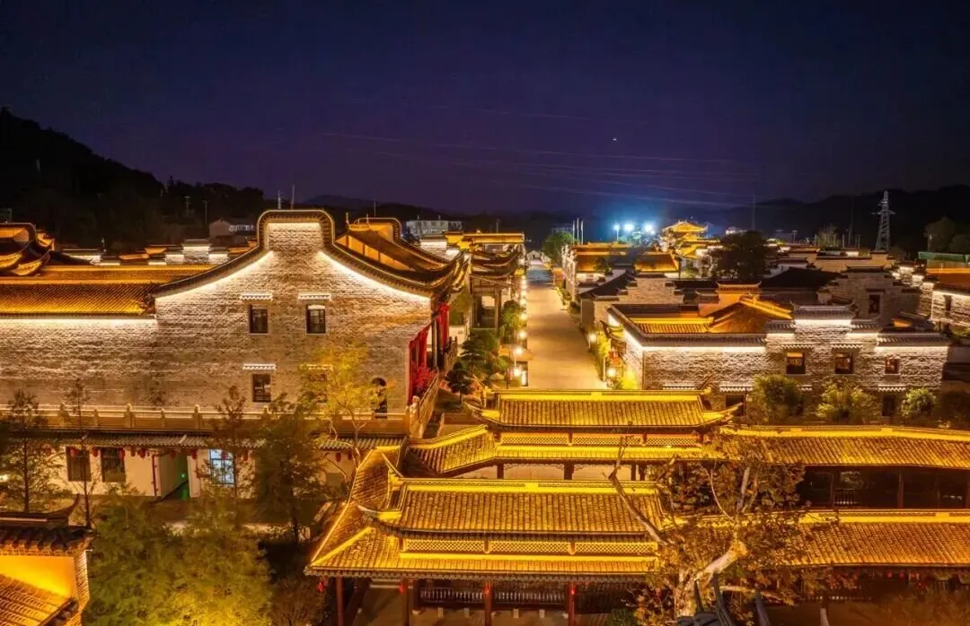 龍岩武平百家大院