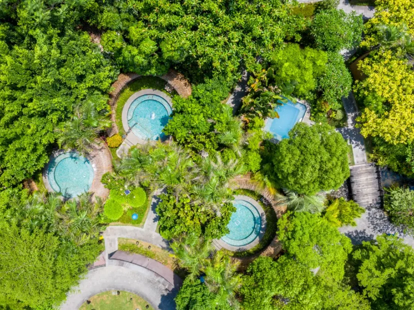 從化都喜泰麗溫泉度假酒店