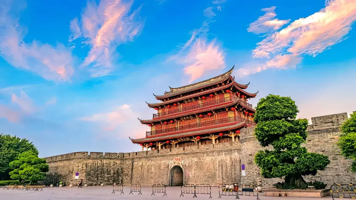 永安旅游