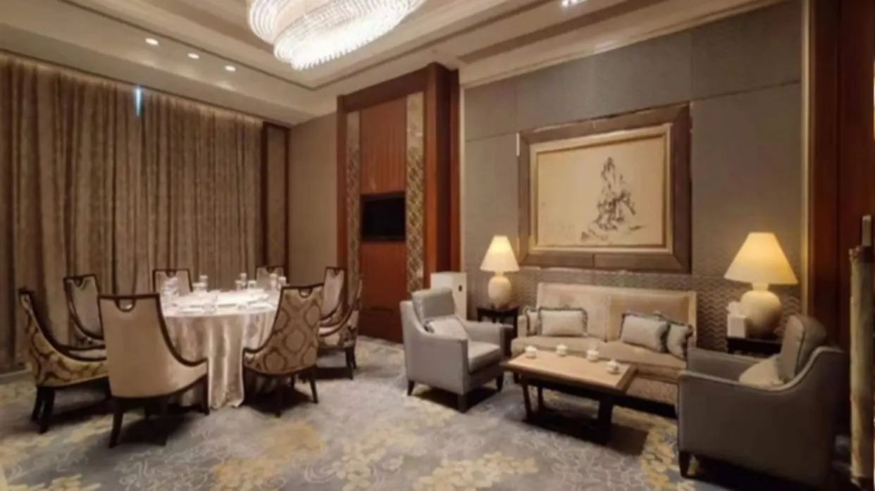 黑珍珠一鑽餐廳~江南灶