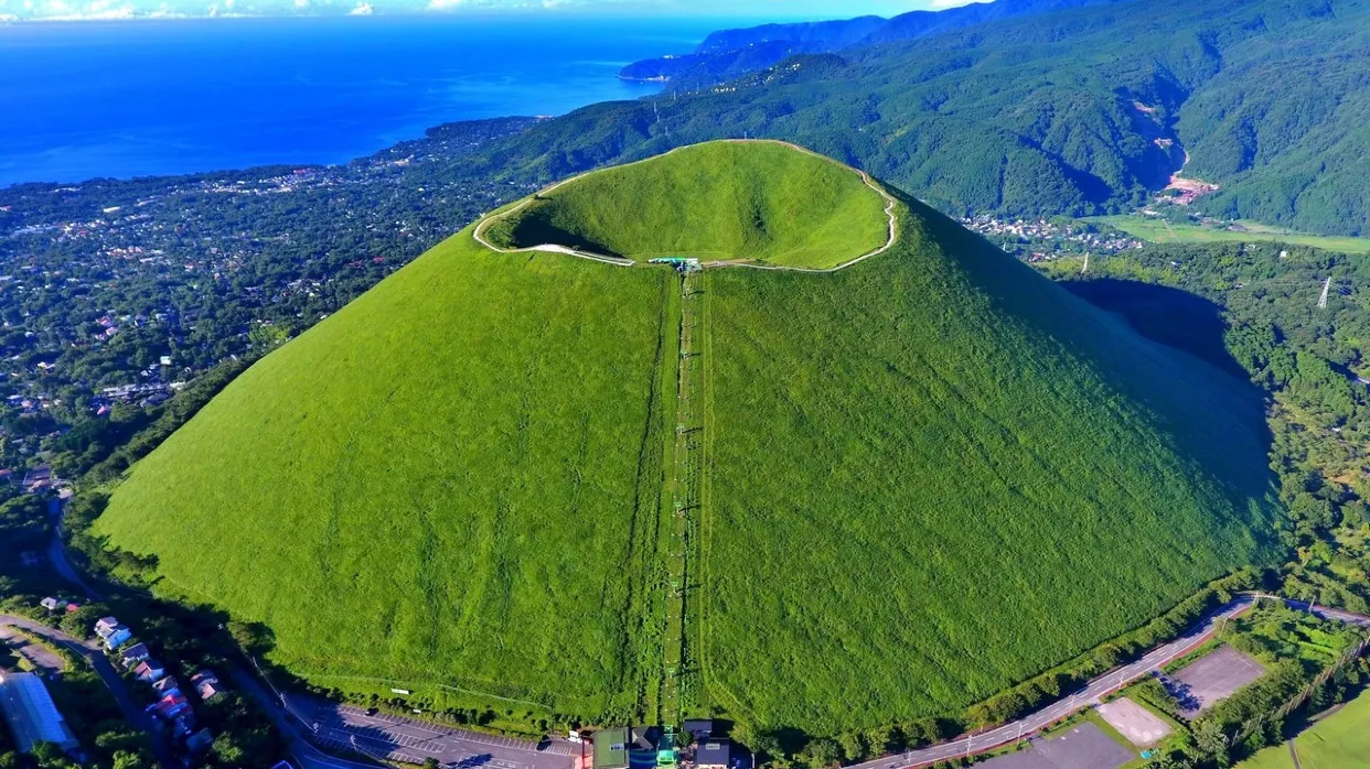 大室山