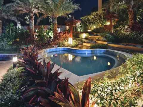 惠州龍門南崑山竹溪山境温泉酒店