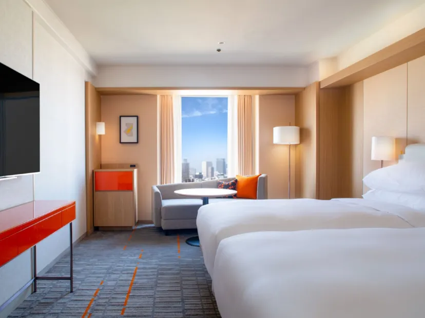 大阪Sheraton Miyako 酒店
