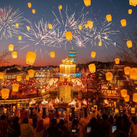 江西6天團·(南昌、婺源、上饒、九江)深度遊純玩高鐵團  廬山、3大人氣景區【婺女洲(賞非遺打鐵花及貴賓席觀看《遇見婺源》)、  望仙谷(天上宮闕"雲海崖")、篁嶺】、婺源嚴田村、東林蓮華境、南昌入住國際品牌酒店