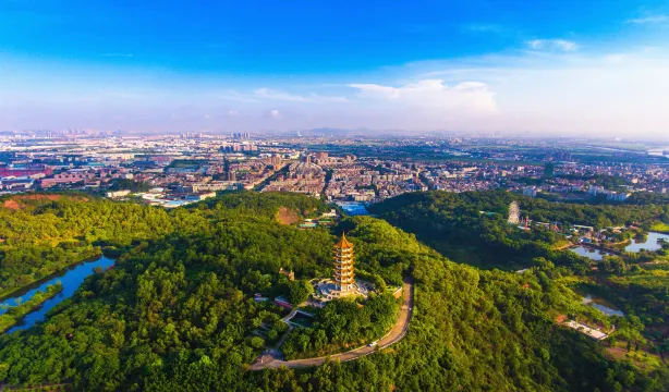 十八羅漢山國家森林公園