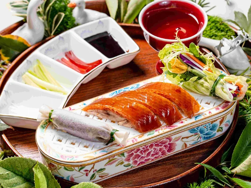 Taste of China殿堂級沉浸式中華美食文化盛宴