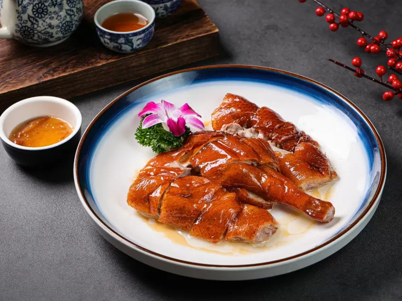 《月醉西溪》精緻江南水鄉菜