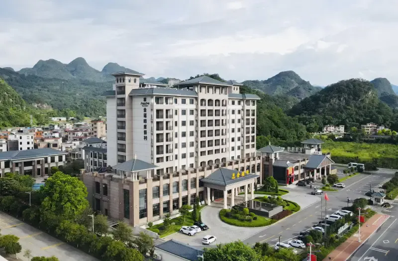 連南金瑤峰度假村