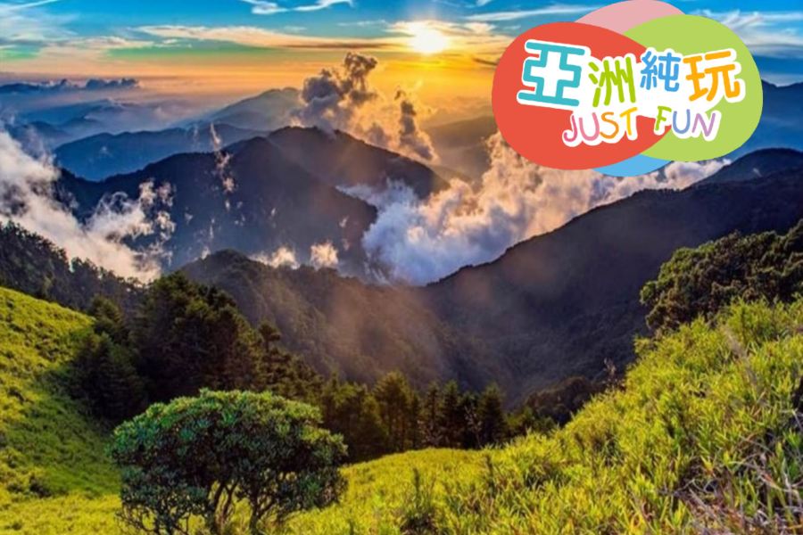 台灣10天團·台東+清境+台北深度環島秘景、尋味之旅《2027年1月6日出發》【純玩團】不設指定購物點
