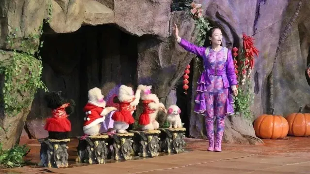 長鹿旅遊休博園