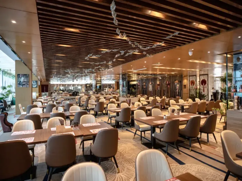 酒店海鮮美食自助餐