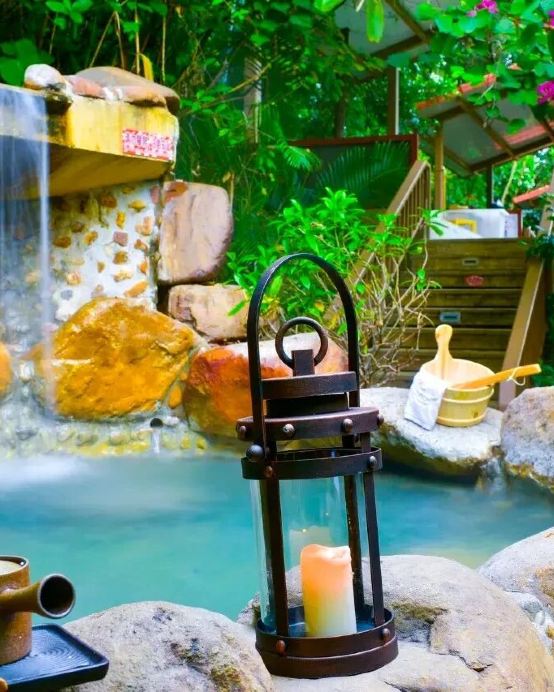 惠州3天團·《主題温泉+星級酒店》南崑山雲頂温泉威士忌酒店(獨立温泉泡池房)+國際品牌~惠州翡翠山華美達酒店