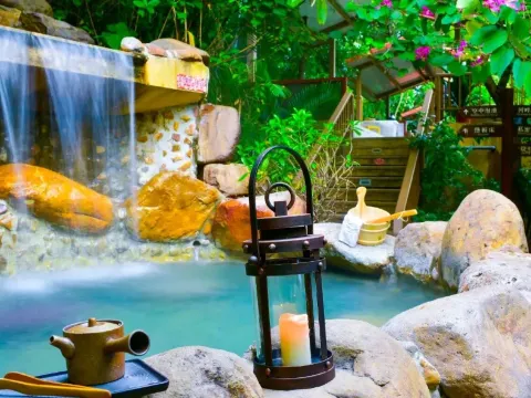 龍門南昆山雲頂溫泉威士忌酒店