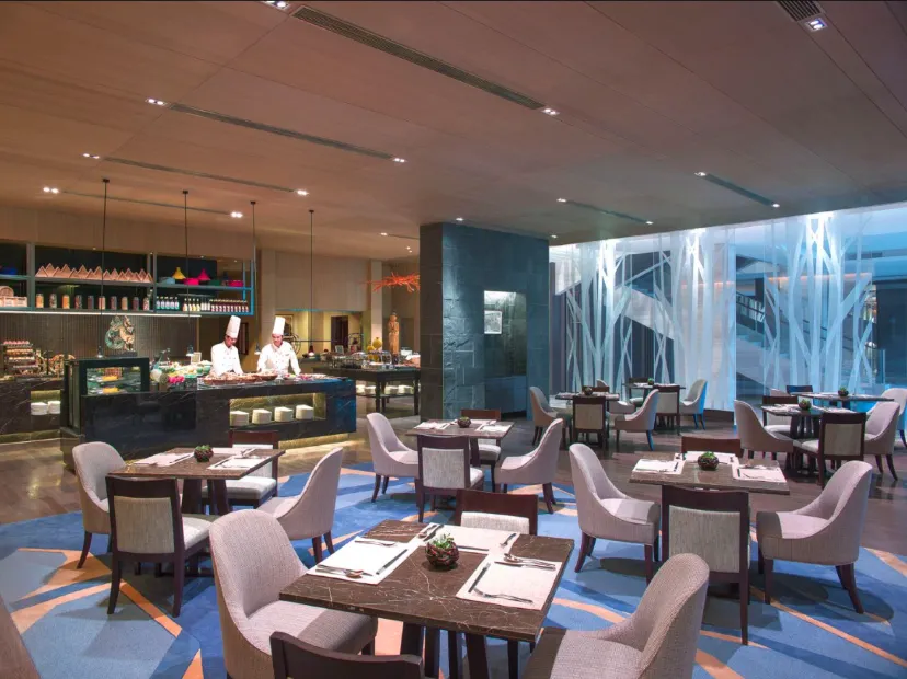 從化都喜泰麗溫泉度假酒店