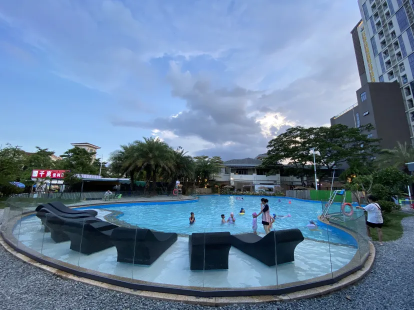 江門江海碧桂園鳳凰酒店