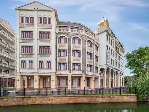 赤坎古鎮長盛酒店