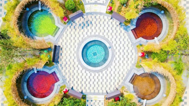 新興悦天下温泉酒店